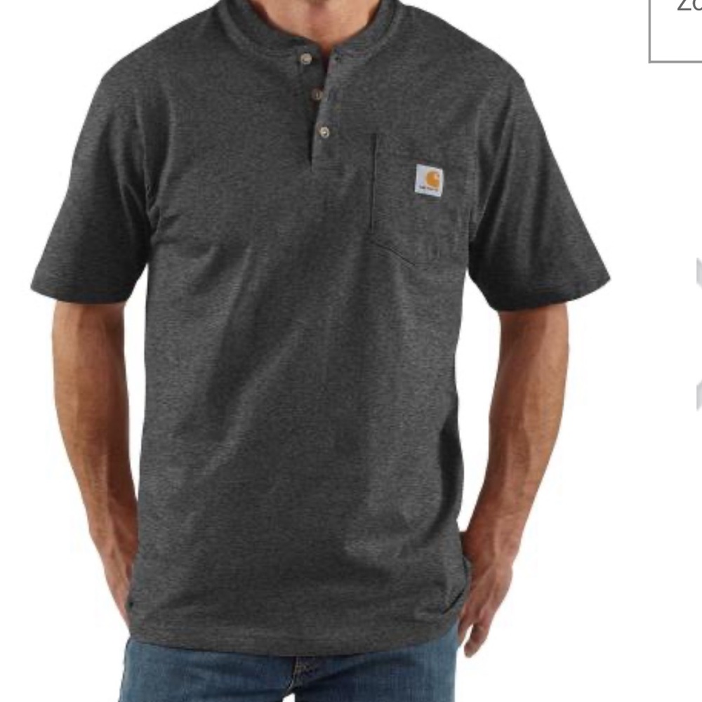 Men’s Carhartt Shirt
